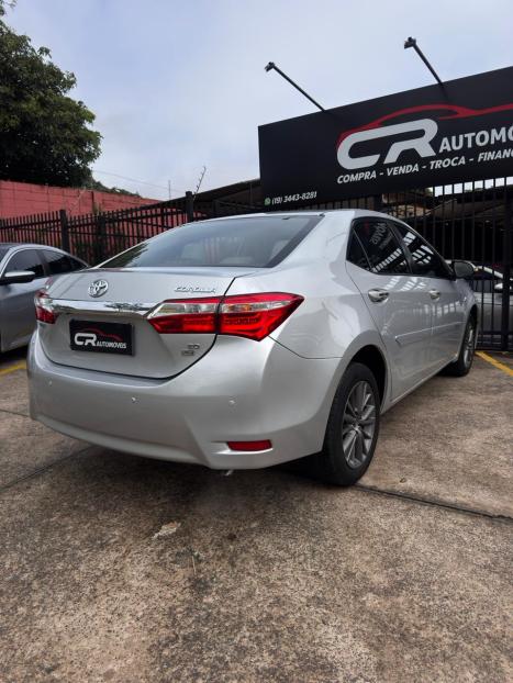 TOYOTA Corolla 2.0 16V 4P XEI FLEX AUTOM�TICO, Foto 4