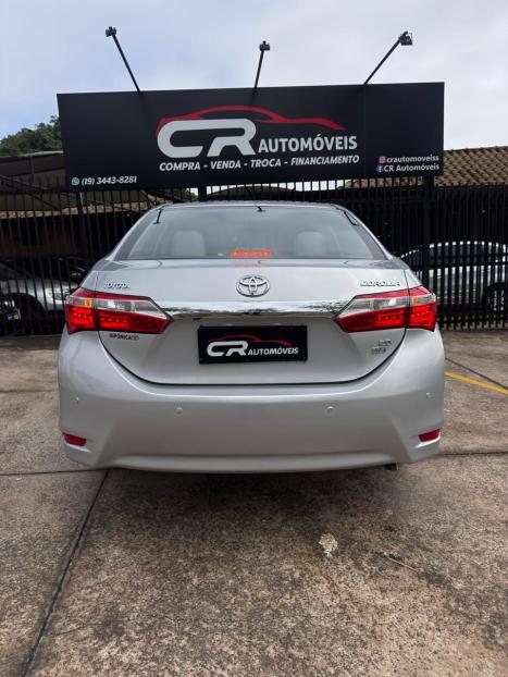 TOYOTA Corolla 2.0 16V 4P XEI FLEX AUTOM�TICO, Foto 5