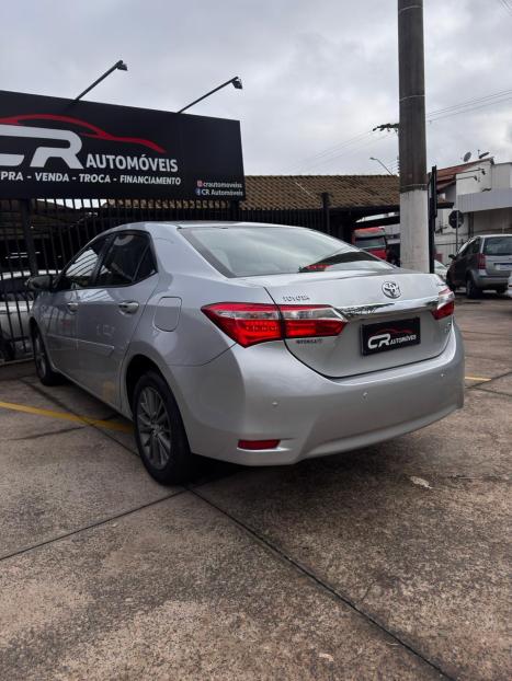 TOYOTA Corolla 2.0 16V 4P XEI FLEX AUTOM�TICO, Foto 6