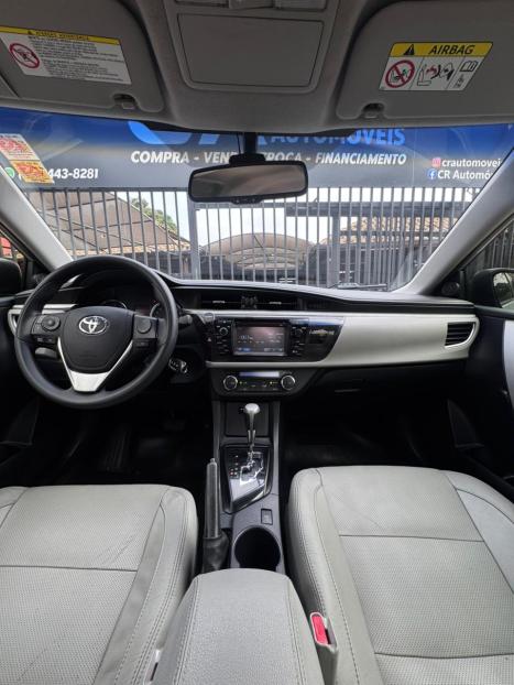 TOYOTA Corolla 2.0 16V 4P XEI FLEX AUTOM�TICO, Foto 7