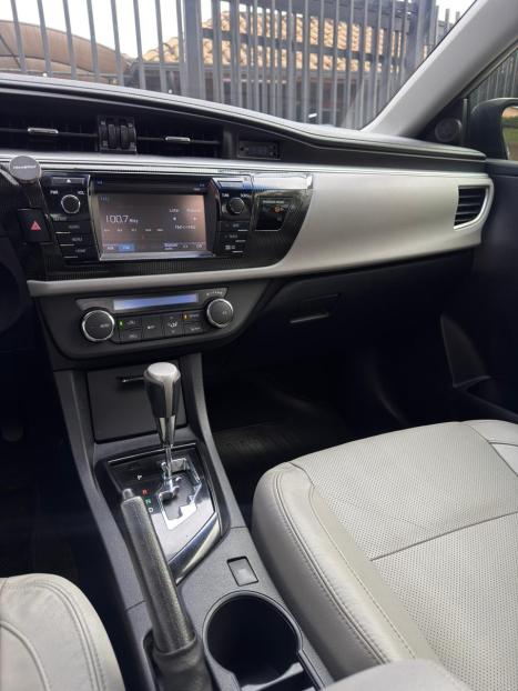 TOYOTA Corolla 2.0 16V 4P XEI FLEX AUTOM�TICO, Foto 10
