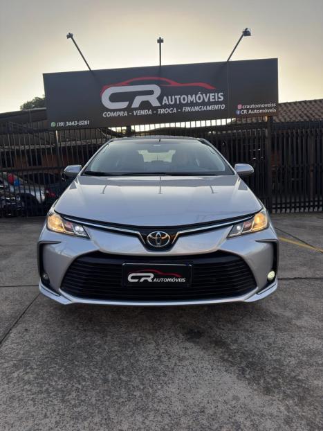 TOYOTA Corolla 2.0 16V 4P XEI FLEX AUTOM�TICO, Foto 2
