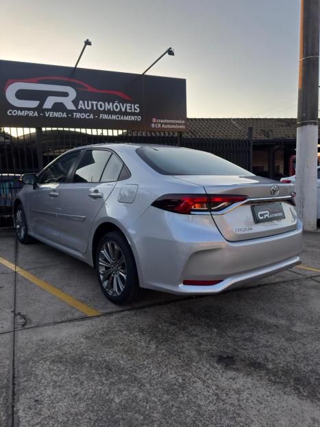 TOYOTA Corolla 2.0 16V 4P XEI FLEX AUTOM�TICO, Foto 4