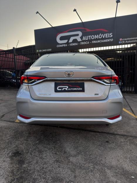 TOYOTA Corolla 2.0 16V 4P XEI FLEX AUTOM�TICO, Foto 5