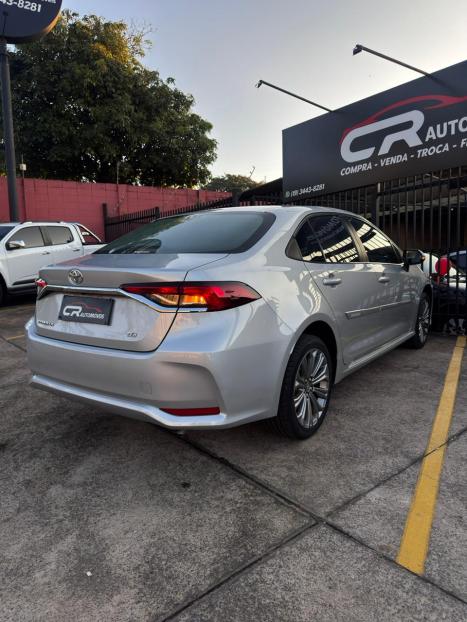 TOYOTA Corolla 2.0 16V 4P XEI FLEX AUTOM�TICO, Foto 6