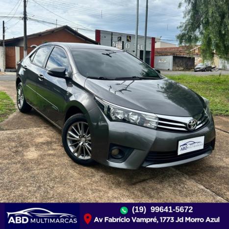 TOYOTA Corolla 2.0 16V 4P XEI FLEX AUTOM�TICO, Foto 1
