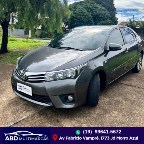 TOYOTA Corolla 2.0 16V 4P XEI FLEX AUTOM�TICO, Foto 2
