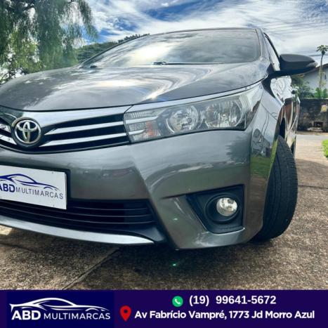 TOYOTA Corolla 2.0 16V 4P XEI FLEX AUTOM�TICO, Foto 3
