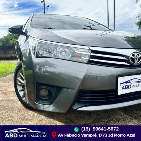 TOYOTA Corolla 2.0 16V 4P XEI FLEX AUTOM�TICO, Foto 4