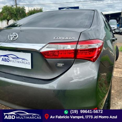 TOYOTA Corolla 2.0 16V 4P XEI FLEX AUTOM�TICO, Foto 5