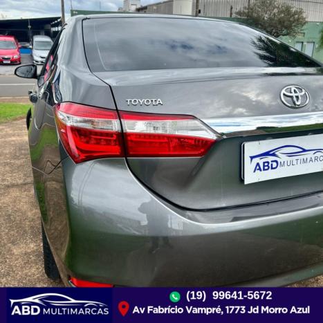 TOYOTA Corolla 2.0 16V 4P XEI FLEX AUTOM�TICO, Foto 6
