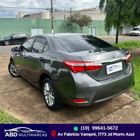 TOYOTA Corolla 2.0 16V 4P XEI FLEX AUTOM�TICO, Foto 7