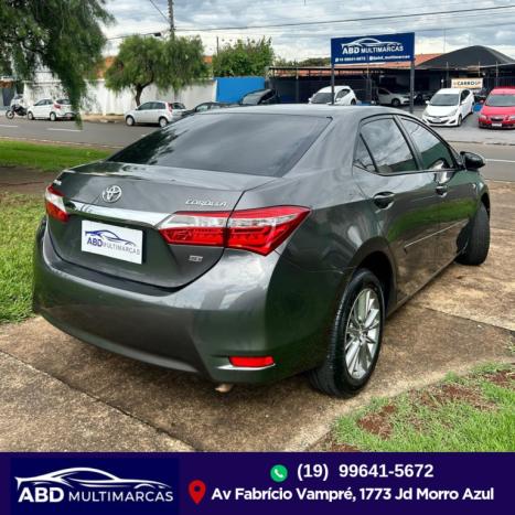 TOYOTA Corolla 2.0 16V 4P XEI FLEX AUTOM�TICO, Foto 8