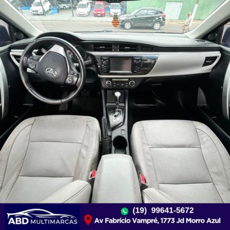 TOYOTA Corolla 2.0 16V 4P XEI FLEX AUTOM�TICO, Foto 9