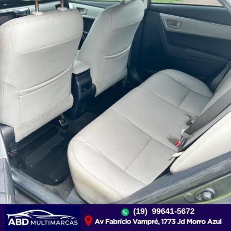 TOYOTA Corolla 2.0 16V 4P XEI FLEX AUTOM�TICO, Foto 10