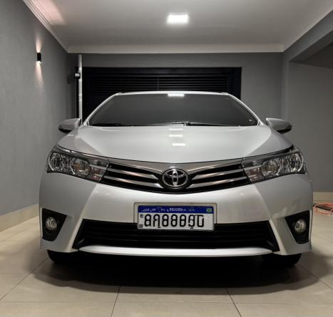 TOYOTA Corolla 2.0 16V 4P FLEX XEI DIRECT SHIFT AUTOM�TICO CVT, Foto 1