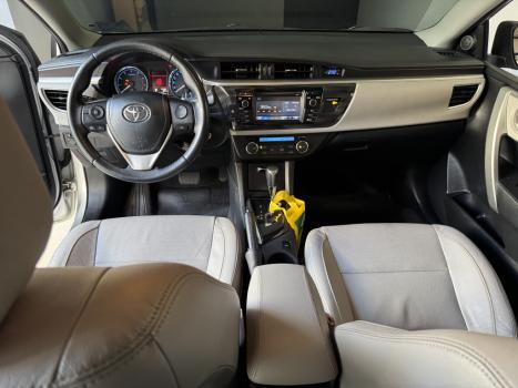 TOYOTA Corolla 2.0 16V 4P FLEX XEI DIRECT SHIFT AUTOM�TICO CVT, Foto 5