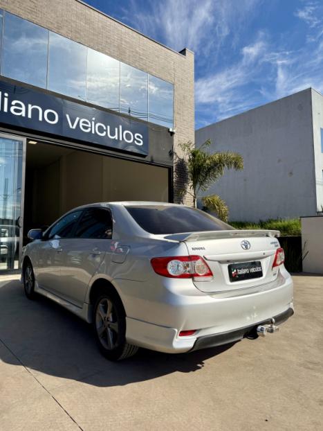 TOYOTA Corolla 2.0 16V 4P XRS FLEX AUTOM�TICO, Foto 4