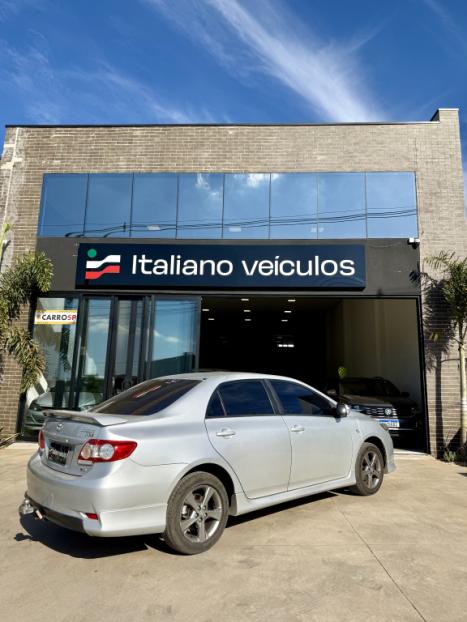 TOYOTA Corolla 2.0 16V 4P XRS FLEX AUTOM�TICO, Foto 8