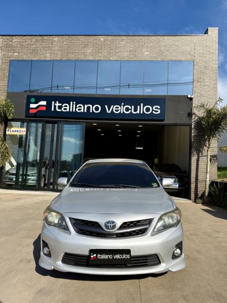 TOYOTA Corolla 2.0 16V 4P XRS FLEX AUTOM�TICO, Foto 11