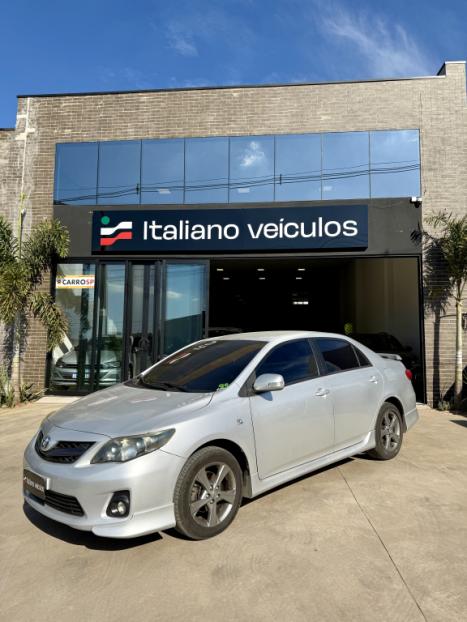 TOYOTA Corolla 2.0 16V 4P XRS FLEX AUTOM�TICO, Foto 13