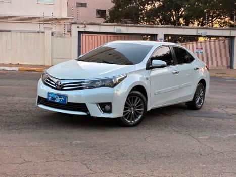 TOYOTA Corolla 2.0 16V 4P XEI FLEX AUTOM�TICO, Foto 4