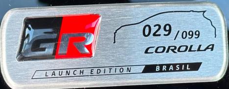 TOYOTA Corolla 2.0 16V 4P VVT-IE FLEX GR-S DIRECT SHIFT AUTOM�TICO CVT, Foto 7