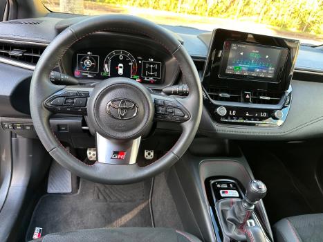 TOYOTA Corolla 2.0 16V 4P VVT-IE FLEX GR-S DIRECT SHIFT AUTOM�TICO CVT, Foto 11