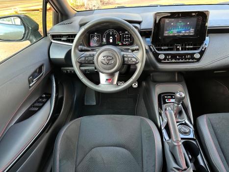 TOYOTA Corolla 2.0 16V 4P VVT-IE FLEX GR-S DIRECT SHIFT AUTOM�TICO CVT, Foto 14