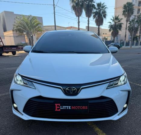 TOYOTA Corolla 2.0 16V 4P XEI FLEX AUTOM�TICO, Foto 3