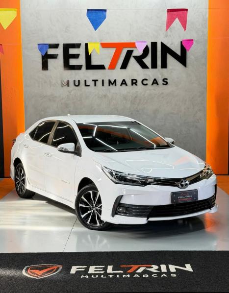 TOYOTA Corolla 2.0 16V 4P XRS FLEX AUTOM�TICO, Foto 1