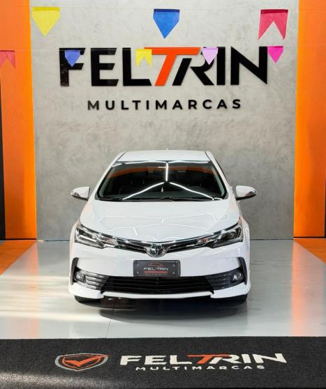 TOYOTA Corolla 2.0 16V 4P XRS FLEX AUTOM�TICO, Foto 2