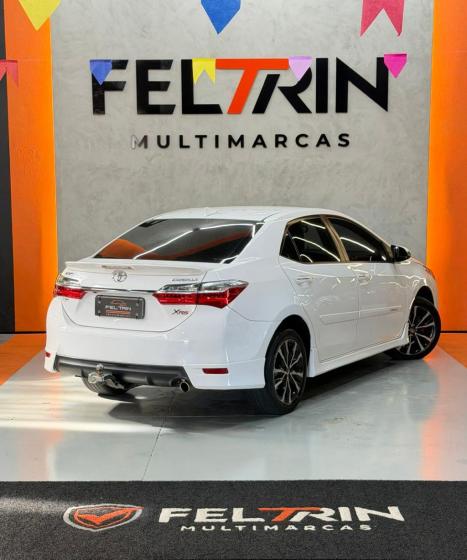 TOYOTA Corolla 2.0 16V 4P XRS FLEX AUTOM�TICO, Foto 4