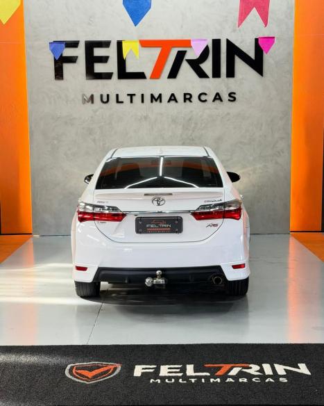 TOYOTA Corolla 2.0 16V 4P XRS FLEX AUTOM�TICO, Foto 5