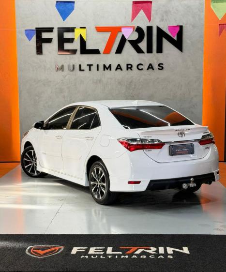 TOYOTA Corolla 2.0 16V 4P XRS FLEX AUTOM�TICO, Foto 6