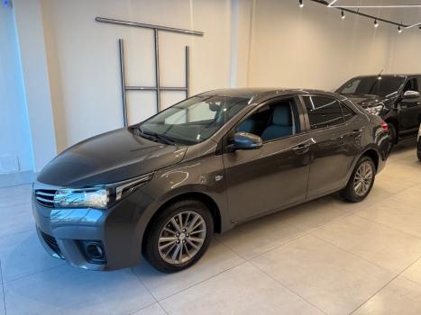 TOYOTA Corolla 2.0 16V 4P FLEX XEI DIRECT SHIFT AUTOM�TICO CVT, Foto 2