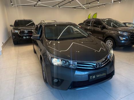 TOYOTA Corolla 2.0 16V 4P FLEX XEI DIRECT SHIFT AUTOM�TICO CVT, Foto 3