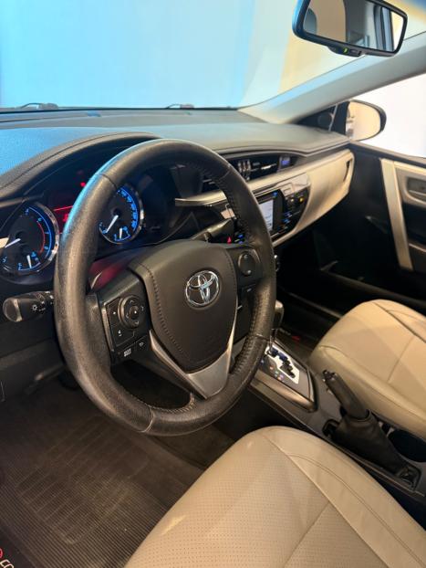 TOYOTA Corolla 2.0 16V 4P FLEX XEI DIRECT SHIFT AUTOM�TICO CVT, Foto 4