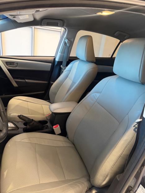 TOYOTA Corolla 2.0 16V 4P FLEX XEI DIRECT SHIFT AUTOM�TICO CVT, Foto 5