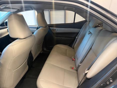 TOYOTA Corolla 2.0 16V 4P FLEX XEI DIRECT SHIFT AUTOM�TICO CVT, Foto 10