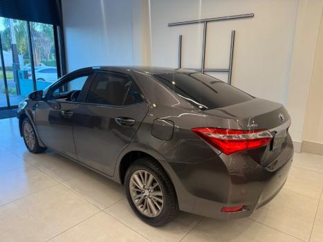 TOYOTA Corolla 2.0 16V 4P FLEX XEI DIRECT SHIFT AUTOM�TICO CVT, Foto 11