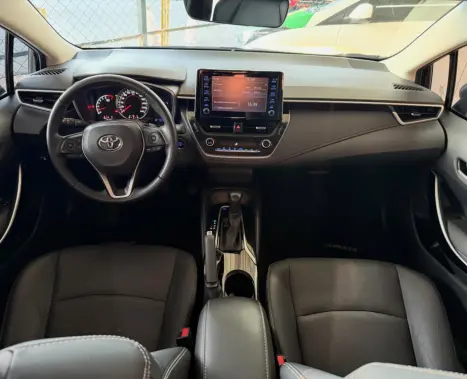 TOYOTA Corolla 2.0 16V 4P FLEX XEI DIRECT SHIFT AUTOM�TICO CVT, Foto 10
