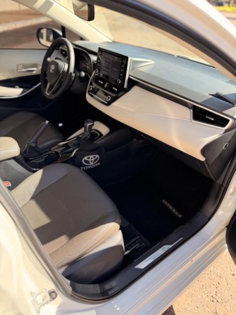TOYOTA Corolla 2.0 16V 4P FLEX ALTIS DIRECT SHIFT AUTOM�TICO CVT, Foto 10