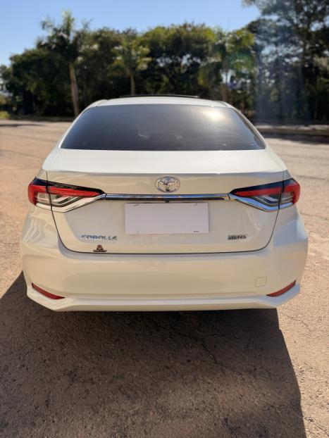 TOYOTA Corolla 2.0 16V 4P FLEX ALTIS DIRECT SHIFT AUTOM�TICO CVT, Foto 5
