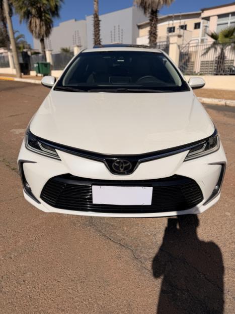 TOYOTA Corolla 2.0 16V 4P FLEX ALTIS DIRECT SHIFT AUTOM�TICO CVT, Foto 6