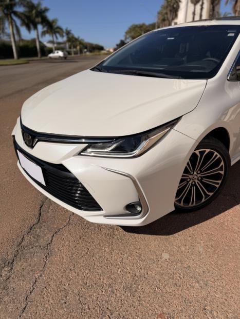 TOYOTA Corolla 2.0 16V 4P FLEX ALTIS DIRECT SHIFT AUTOM�TICO CVT, Foto 9