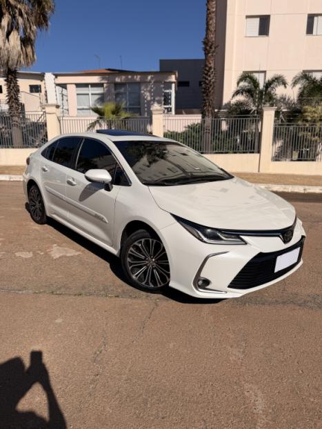 TOYOTA Corolla 2.0 16V 4P FLEX ALTIS DIRECT SHIFT AUTOM�TICO CVT, Foto 2