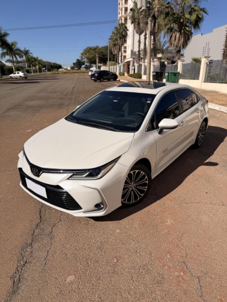 TOYOTA Corolla 2.0 16V 4P FLEX ALTIS DIRECT SHIFT AUTOM�TICO CVT, Foto 7