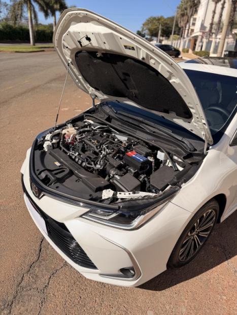 TOYOTA Corolla 2.0 16V 4P FLEX ALTIS DIRECT SHIFT AUTOM�TICO CVT, Foto 8