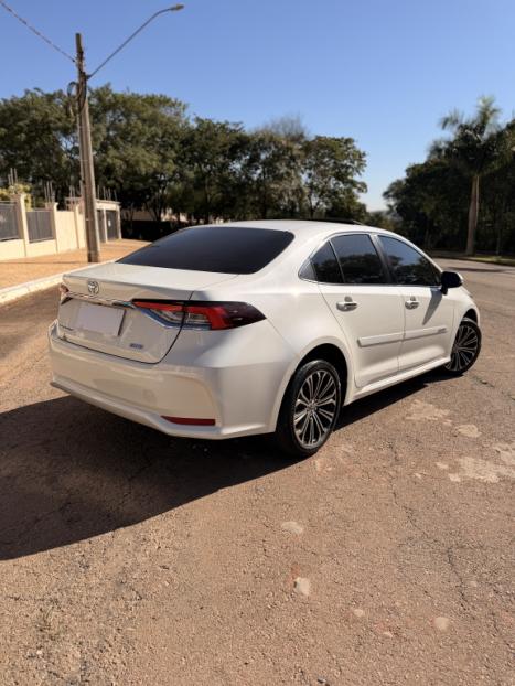 TOYOTA Corolla 2.0 16V 4P FLEX ALTIS DIRECT SHIFT AUTOM�TICO CVT, Foto 4